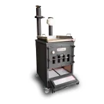 Horno agnis vista por arriba